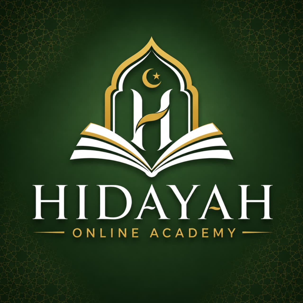 Hidayah Online Academy Logo