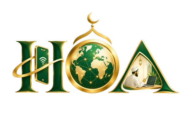 Hidayah Online Academy Logo