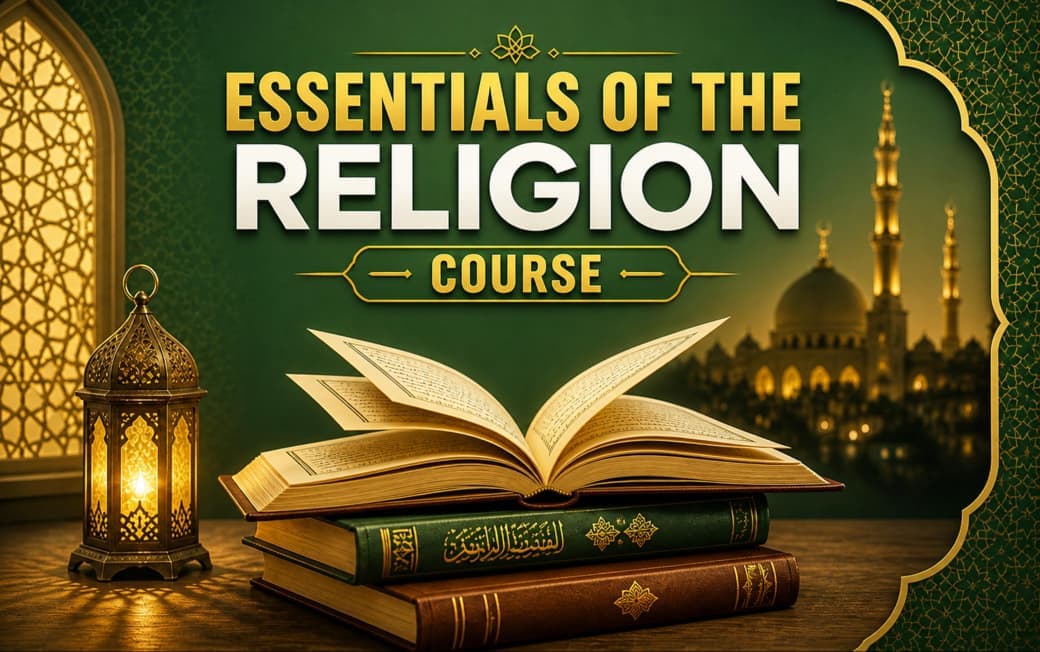 Essentials of the Religion Course